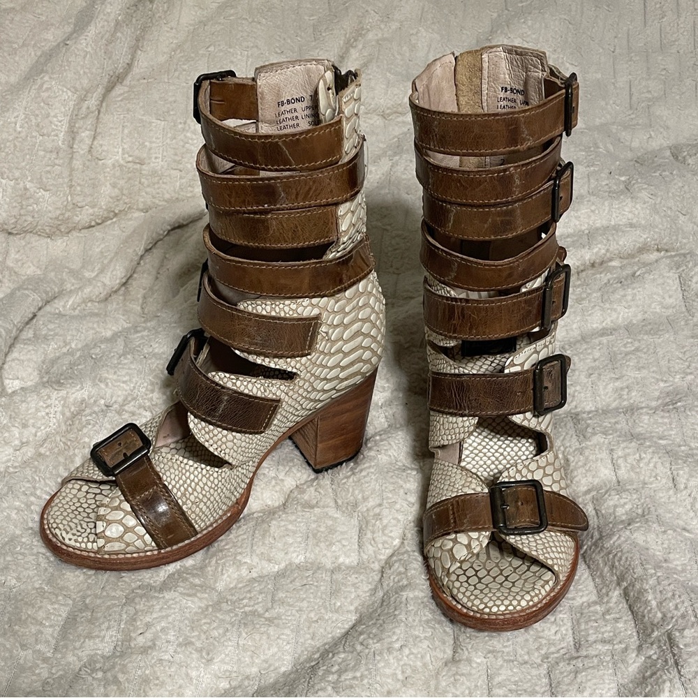 FREEBIRD by Steven Bond Sandals